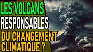 LES VOLCANS Pire Que Lactivité Humaine  Pour Le Climat [upl. by Standley310]