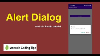 Custom Alert Dialog android Studio  Alert dialog with edit text send data to activity [upl. by Viridi]