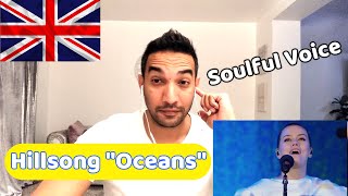 Vocal Coach Reacts to Oceans by Hillsong United [upl. by Jaynes128]