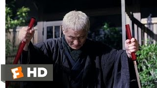 The Blind Swordsman Zatoichi 911 Movie CLIP  Zatoichi Kills Everyone 2003 HD [upl. by Ykroc109]