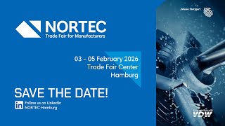 NORTEC Hamburg 2024  weitere Ausstellerstimmen [upl. by Eiluj364]