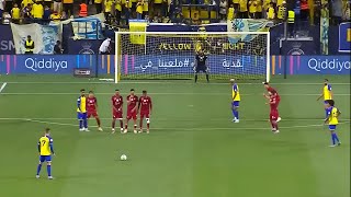 Cristiano Ronaldo Goals For Al Nassr That SHOCKED The World [upl. by Redan]