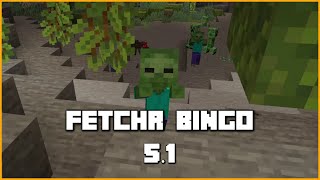 Fetchr  Minecraft Bingo 51  299 [upl. by Annaer]