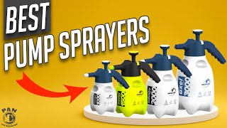 THE BEST PUMP SPRAYERS amp FOAMERS FOR CAR DETAILING MAROLEX [upl. by Gelasias941]