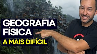 Segredos da GEOGRAFIA FÍSICA que você precisa DOMINAR [upl. by Nirehtac]