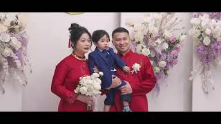 Wedding Ceremony quot Minh Anh amp Khoa quot  TeKa Wedding Film [upl. by Socha]