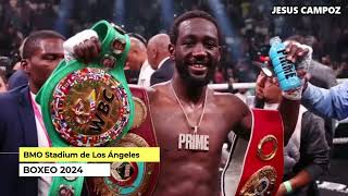 🔴 Terence Crawford vs Israil Madrimov pelea completa EN VIVO Crawford vs Madrimov hoy 2024 COMO VER [upl. by Elrak]