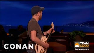 Scraps Fresh Outta Hats  CONAN on TBS [upl. by Walden552]