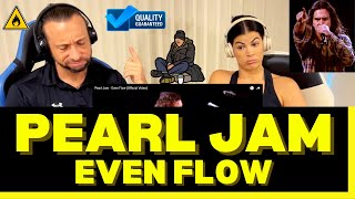 First Time Hearing Pearl Jam  Even Flow Reaction Video  WOW THIS WAS A FIRE RECOMMENDATION 🔥 [upl. by Anirec]