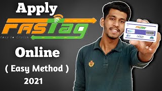 FASTag Registration Process  How To Apply FASTag Online  Paytm FASTag  FASTag [upl. by Rehpotsyrhc894]