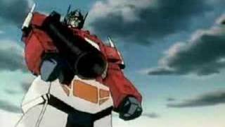 optimus prime vs megatron [upl. by Bayer]