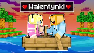 Czy ZOSTANĘ JEGO WALENTYNKĄ w Minecraft [upl. by Ttihw]