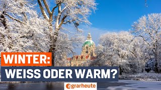 So warm könnte der kommende Winter werden – Experte erklärt die aktuellen Wettermodelle [upl. by Innus820]