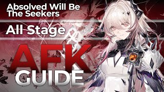 Chapter 14 Adverse  141  1421 AFK Guide AutoK [upl. by Shayla]