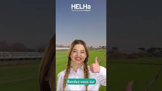 Étudier en Belgique helha français easy [upl. by Green]