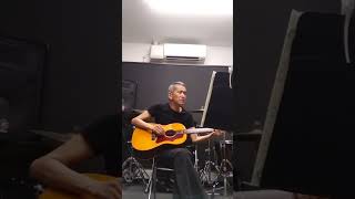 Hoochie Coochie Man  covering Muddy Waters singingwiththeguitar 弾き語り blues [upl. by Ahiel]