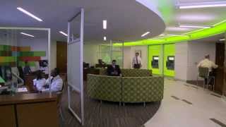 Regions Bank Debuts New Concept Branch Model [upl. by Safir726]