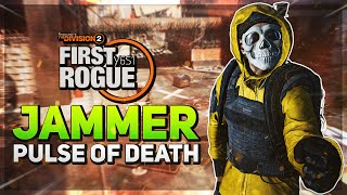 TRY THIS BUILD The Division 2 JAMMER PULSE OF DEATH dealing 141K Damage per tick [upl. by Alper]