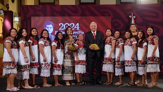 México resistirá inestabilidad de mercados financieros Conferencia presidente AMLO [upl. by Desdemona]