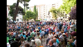 Décimo aniversario de Valladolid Toma la Palabra [upl. by Elletnahs]