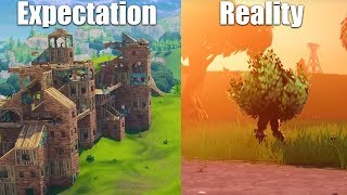 TOP 5 REASONS FORTNITES 50vs50 MODE FAILED and how it can be fixed [upl. by Leon]