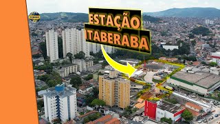 OBRAS ESTAÇÃO ITABERABA LINHA6 LARANJA DO METRÔ JÁ ULTRAPASSA 20m DE PROFUNDIDADE E SEUS ENTORNOS [upl. by Jurdi200]