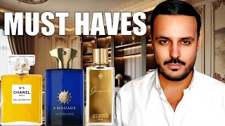 Ultimate Guide To Build The Perfect Fragrance Collection [upl. by Ajan800]