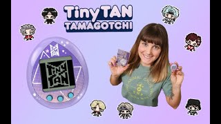 Tamagotchi nano Tiny tan parte 2 analysis [upl. by Hansen362]