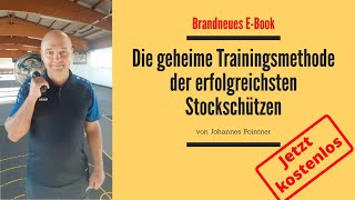 Das erste STOCKSPORT Praxishandbuch  Die geheime Methode der besten Stockschützen [upl. by Mcripley]