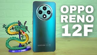 OPPO RENO 12F 5G recensione [upl. by Bullock]