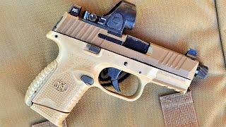 Top 10 Best Compact 9mm Handguns 2024 [upl. by Georgi]