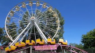 Waldameer EriePA 2015 [upl. by Gilberta]