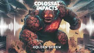 Colossal Impacts  Free Sample pack by GSS [upl. by Oker]