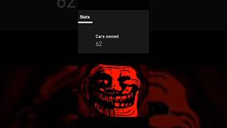 Forza Horizon 4 Unexpected Moment 💀 Evil Troll Face Meme shorts forzahorizon4 trollface l [upl. by Aronoel770]