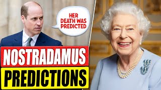 11 NOSTRADAMUS Predictions about the British Royal Family That Came True [upl. by Ardnaiek]