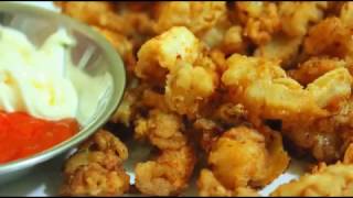 Resep Sotong Goreng Tepung Crispy [upl. by Natalia]