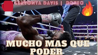 GERVONTA DAVIS ¿cómo cazó al Fantasma [upl. by Leisam]