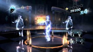 Michael Jackson The Experience Ghosts Kinect [upl. by Ahsiemaj468]