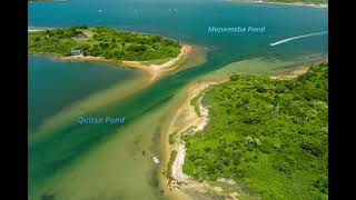 Menemsha Pond Photo Tour [upl. by Gati]