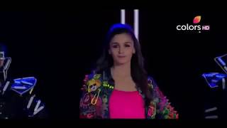 Alia Bhatt Performance at IIFA 2017 [upl. by Alessandra541]