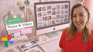 The Ultimate Guide to Google Photos My Complete 2024 Workflow [upl. by Herc]