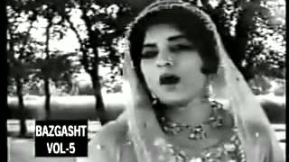 VERY POPULAR OLD PAKISTANI PUNJABI SONG SINGER MADAM NOOR JAHAN YouTube [upl. by Vinny]