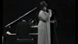 Ella Fitzgerald in concert Berlin 1968 part 4 [upl. by Ettedranreb]