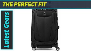 Travelpro Maxlite 5 The Ultimate CarryOn Companion [upl. by Yeslaehc]