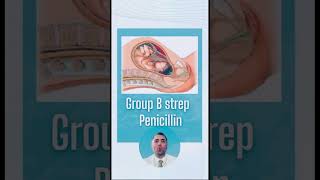 Penicillin Prophylaxis for Group B Strep GBS [upl. by Kluge]