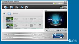 Tipard Bluray Converter video tutorial [upl. by Lladnek51]