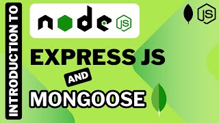 Introduction of expressjs and mongoose  Nodejs tutorial in hindi [upl. by Ahtela]