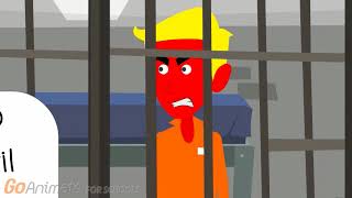 Evil Yellow Horse Escapes Prison Again [upl. by Seebeck111]