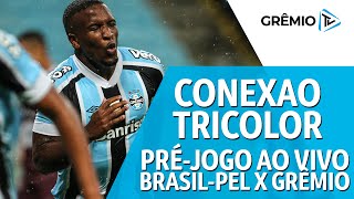 AO VIVO  BrasilPEL x Grêmio Gauchão 2022 [upl. by Nivaj526]