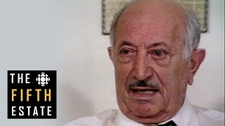 Nazi Hunter Simon Wiesenthal  Know Thy Neighbour 1980  The Fifth Estate [upl. by Latsirc]